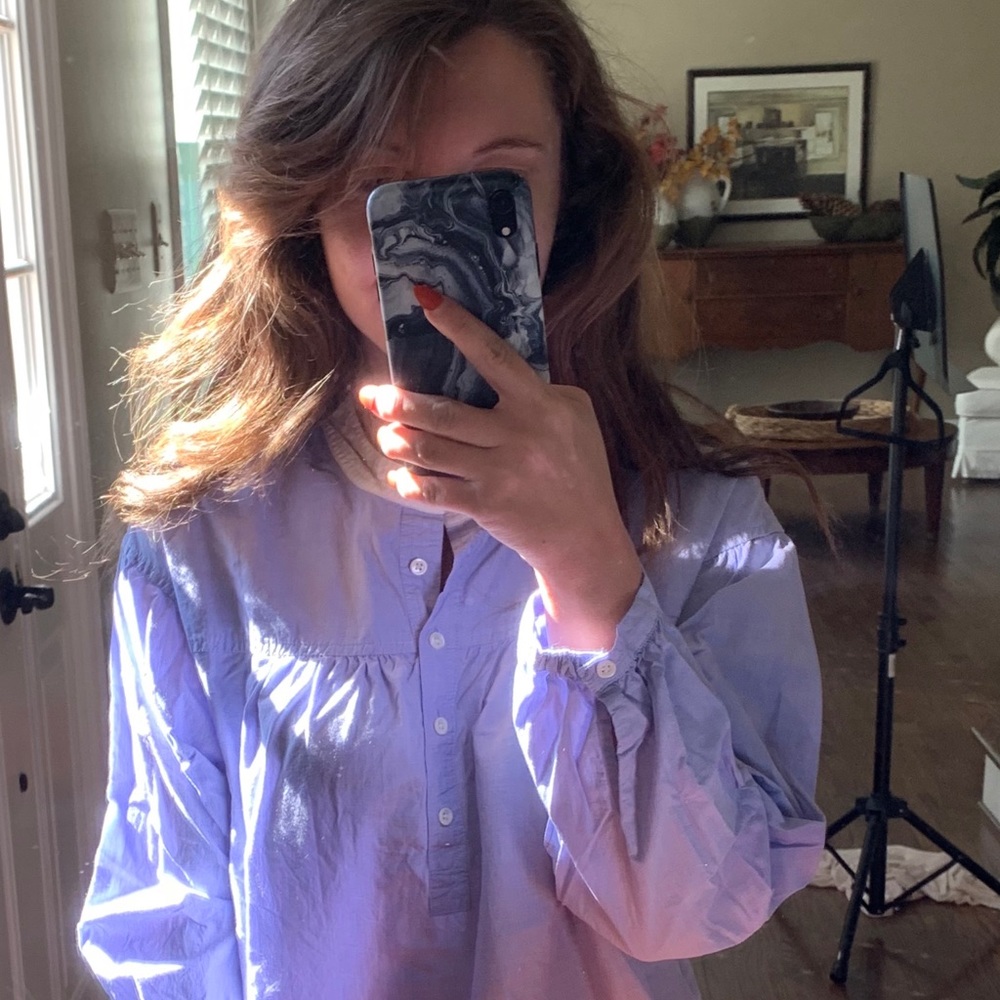 J. Crew Blouse